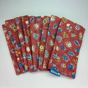 Valdrome French Provincial Floral Napkins